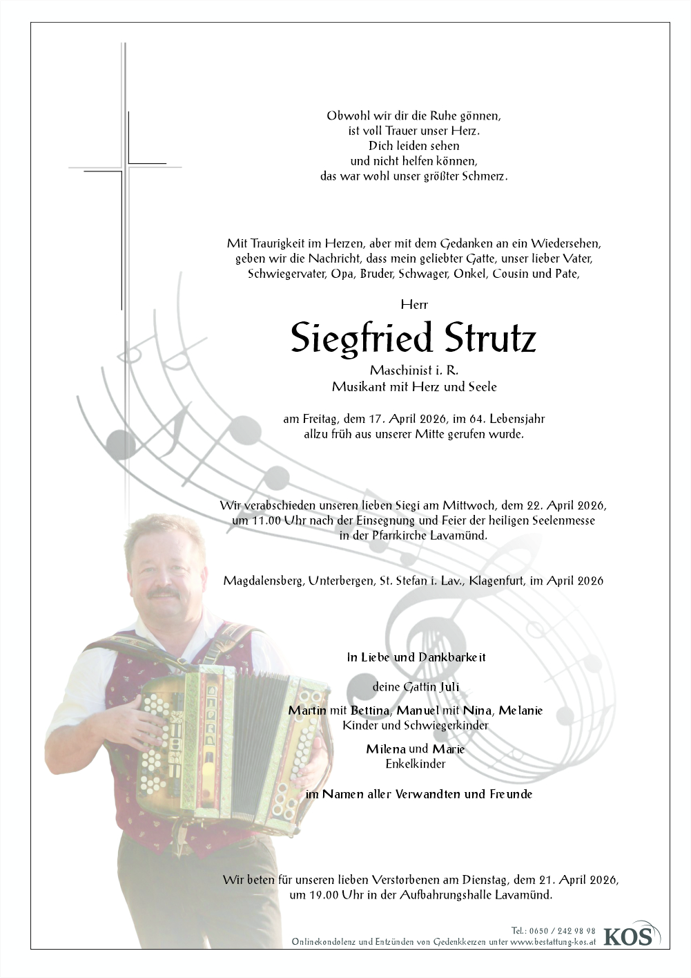 Siegfried  Strutz